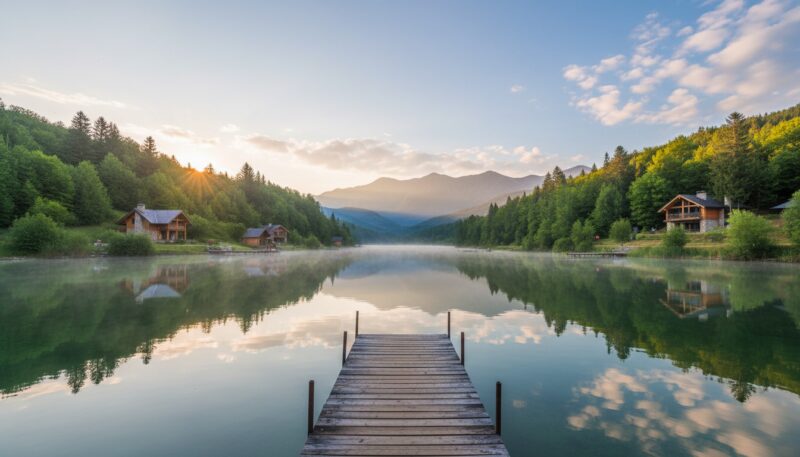 Zlatarsko jezero Zlatarsko jezero